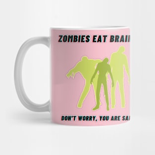 Zombies Mug